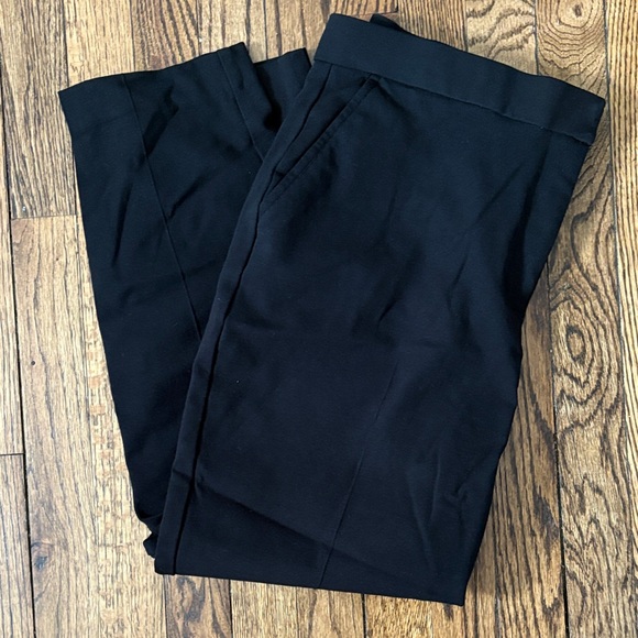 Banana Republic Pants - Banana Republic Women’s Sloan Slim Ankle Dress Pant Black Size 14 - Bi-Stretch